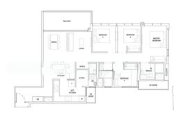 The Florence Residences (D19), Apartment #566474531